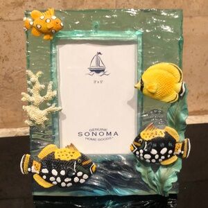 Sonoma Sea Theme Frame